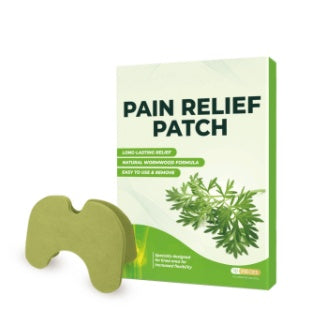 Argy Wormwood Pain Relief Health Care Sticker